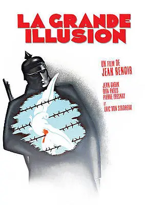 Grand Illusion [The Criterion Collection] [DVD] • $11.99