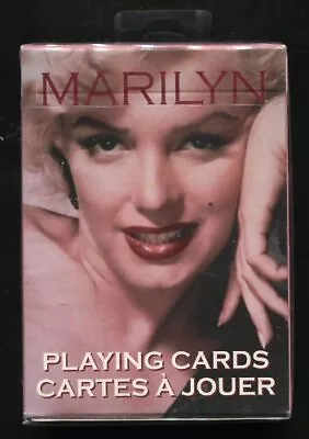 Marilyn Monroe---complete Unopened Deck Bicycle Playing Cards • $9.99