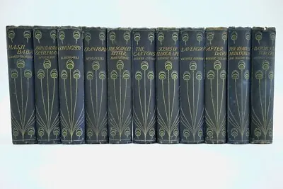 VARIOUS; Collection Of Eleven Volumes Of Talwin Morris Design Classics • £250