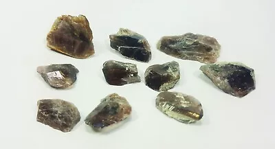 225 Carat Axinite Rare Amazing Crystals Lot Minerals Specimen From Shigar Valley • $9.99