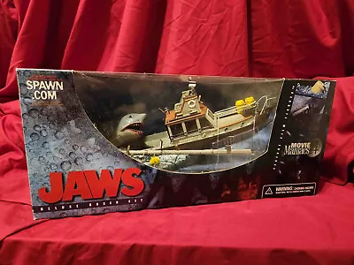 McFarlane Toys JAWS -  Movie Maniacs 4 - New Sealed • $500