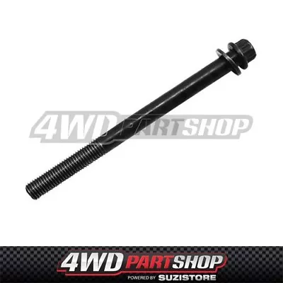 CYLINDER HEAD BOLT - Suzuki Grand Vitara J24B / Kizashi / SX4 J20B • $10.16