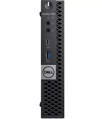 Dell Optiplex 7060 Micro I5-8500T @2.10GHz 16GB RAM 500GB SSD HDMI Windows 11 • $179.99