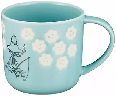 YAMAKA MOOMIN Valley Mug Cup Wooden Box Snufkin  MM953-11H • $40.45