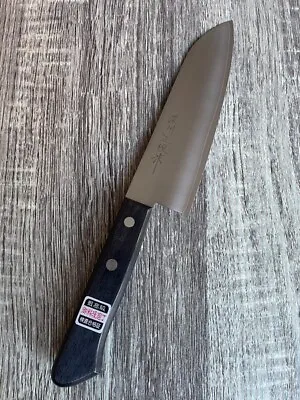 $79 • Buy Premium Quality - Japanese Santoku  Knife. Made In Japan. Brand New!!
