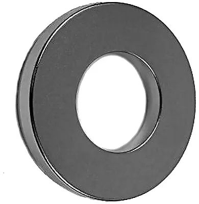 1 Neodymium Magnets 2 X 1 X 1/4 Inch Ring N48 • $22.99