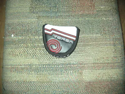 Slightly Used Odyssey  Versa  Mallet Putter HeadCover • $6