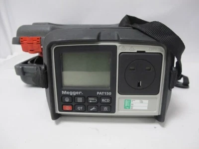 £329.99 • Buy Megger Pat Tester 150R