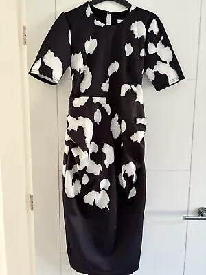 True Violet Formal Maternity Dress Size 10 • £68