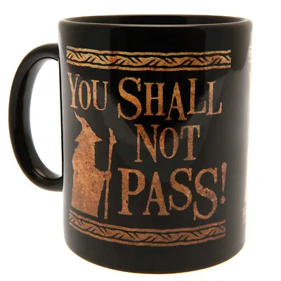 The Lord Of The Rings Mug • £13.25