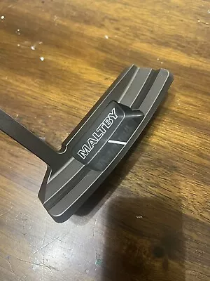 Maltby PTM-4 Putter • $95