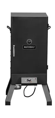 Masterbuilt Analog Wood Chips Vertical Smoker Black • $220