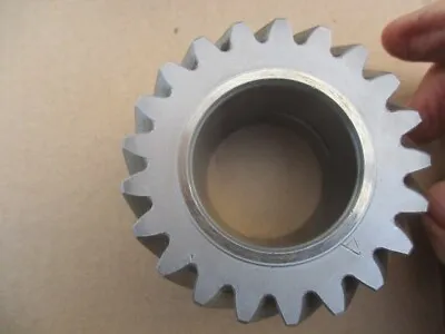 G.M. Saginaw 4 Speed  21 Tooth 3rd Gear 1966 To 1982 Chevy Pontiac Olds Buick • $50