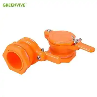 Honey Gate Valve & Extractor Honey Tap Beekeeping Equipment Bee Hive Tools • £9.29