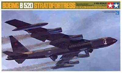 TAMIYA 1/100 BOEING B-52D STRATOFORTRESS US Air Force Plastic Model Kit • $162.96
