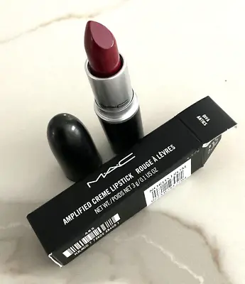 MAC Amplified Creme Lipstick DIVA ANTICS • $29.50