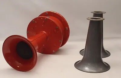 Sperti Faraday Electric Horn Fire Alarm Vintage 121-u • $49.99