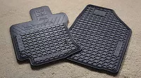 2009-2012 Venza All Weather Rubber Floor Mats Genuine Toyota Accessory • $76.70