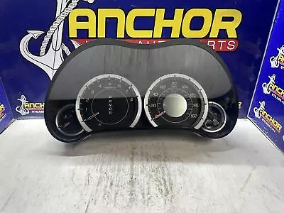 ✅2009-2014 Acura TSX Speedomter Cluster 78100-TL2-A014-M1 172305Miles OEM ✅ • $175