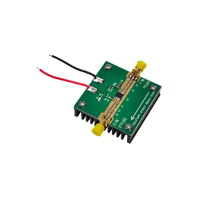 RF2126 RF Amplifier 2.4GHZ WIFI Amplifier Graphic Transmission Amplifier • £15.22