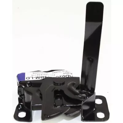 New Hood Latch Lock Black Coupe Sedan For Honda Civic HO1234115 Fits 74120S5AA21 • $20.79