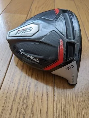 TaylorMade M6 9.0° / 9 Degree Golf Driver Head Only ( RH ) W/cover • $183.78