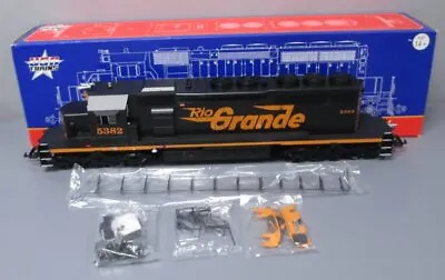 USA Trains R22300 G Scale Rio Grande SD-40-2 Diesel Locomotive #5382 • $446.37