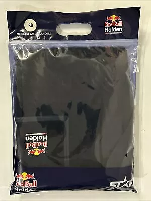 Red Bull Holden Racing Team Mens Size 38 Stretch Pants Navy Brand New Sealed • $89