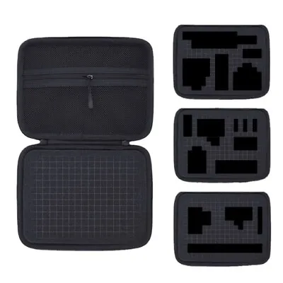 Large Carry Case For GoPro Hero 8 Black • $49.95