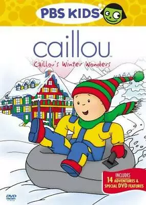 Caillou: Caillou's Winter Wonders - DVD By Caillou's Winter Wonders - VERY GOOD • $4.49