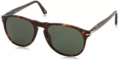$139.99 • Buy Persol Men's Classic Sunglasses, Havana/Green 0PO9649 24/31 55mm