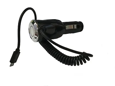 For Motorola Luge Droid RAZR M XT907 2AMP Rapid Micro USB Car Charger With LED  • $11.98