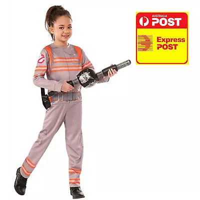 GHOST BUSTERS 80s KIDS JUMPSUIT UNISEX CHILD SIZE S  • $39.20