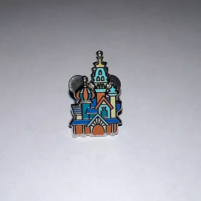 Disneyland Tiny Kingdom Series 2 Edition 3 HKDL Mystic Manor Pin • $6