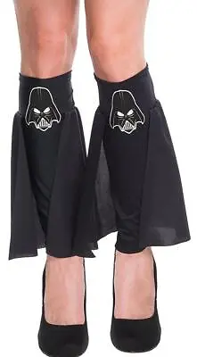 $12.99 • Buy Star Wars Darth Vader Adult Costume Legwear