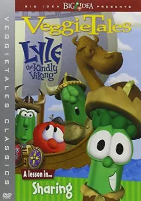 Veggie Tales: Lyle The Kindly Viking [DVD] DVD (2004) • £2.49