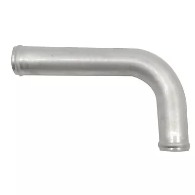 1.5  O.D. Aluminum Radiator Tube Hose 90 Degree Mandrel Bend Natural • $34.50