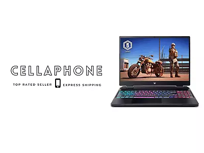 Predator Helios Neo 16-inch I7-13700HX/16GB/512GB/RTX4060 8GB Gaming Laptop • $1879