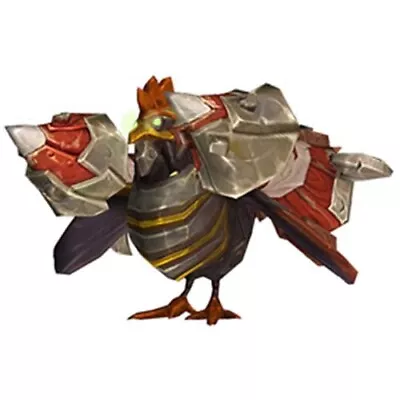 Rocket Chicken ✯ Wow ✯ Pet ✯ US • $99.90