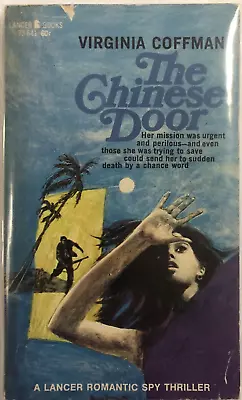 Books Virginia Coffman The Chinese Door • $15