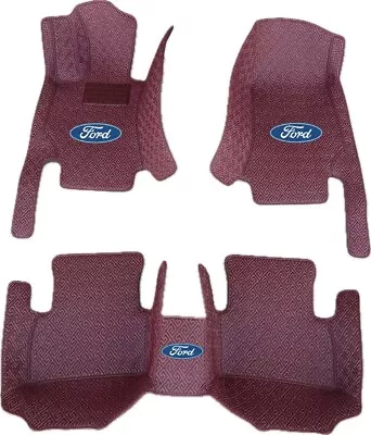 Fit For Ford F150 Full Cab 2004-2020 Custom Car Floor Mats Carpets Waterproof • $44.40