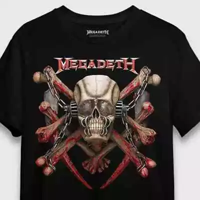 Official Licensed T-Shirt Megadeth Killing Is My Business • £38.61