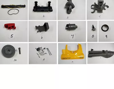 $22.50 • Buy Eureka Maxima Upright 4700 Vacuum  Parts - 13 Choices