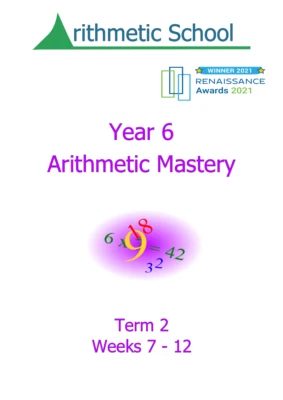 £4.99 • Buy Year 6 SATS Revision - KS2 Maths - Arithmetic Revision