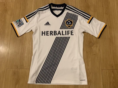 £33 • Buy Original LA Galaxy Home Shirt 2014