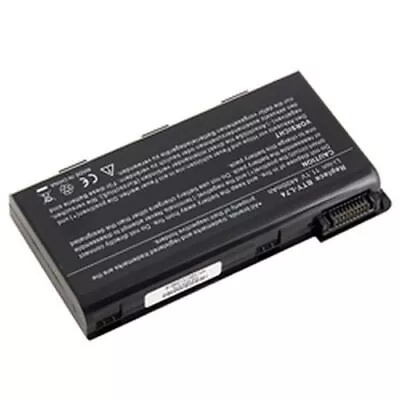 Replacement Battery Accessory For Msi A6200 • $119.71