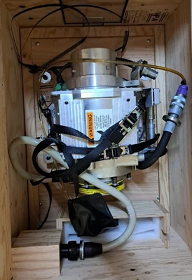$38500 • Buy 2017 DUNLEE DU8009 REVO240G CT X-Ray Tube *REFURBISHED* 