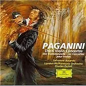 Niccolo Paganini - Paganini: Violin Concertos (1992) • £14