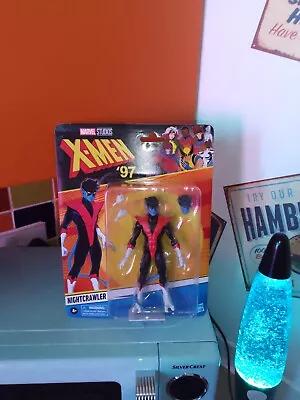 Marvel Legends Series Nightcrawler X-Men ‘97 Action Figure • £15