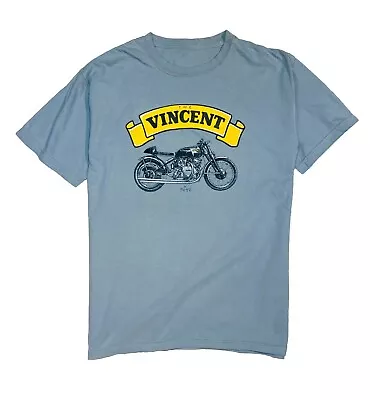 Vincent Black Shadow - Sizes: Small To XXL • $33